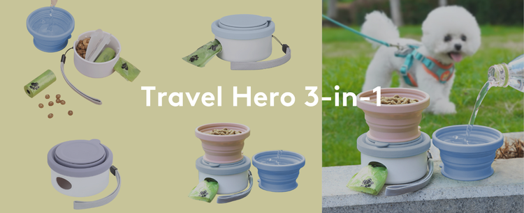 Travel Hero 3-in-1 (new)