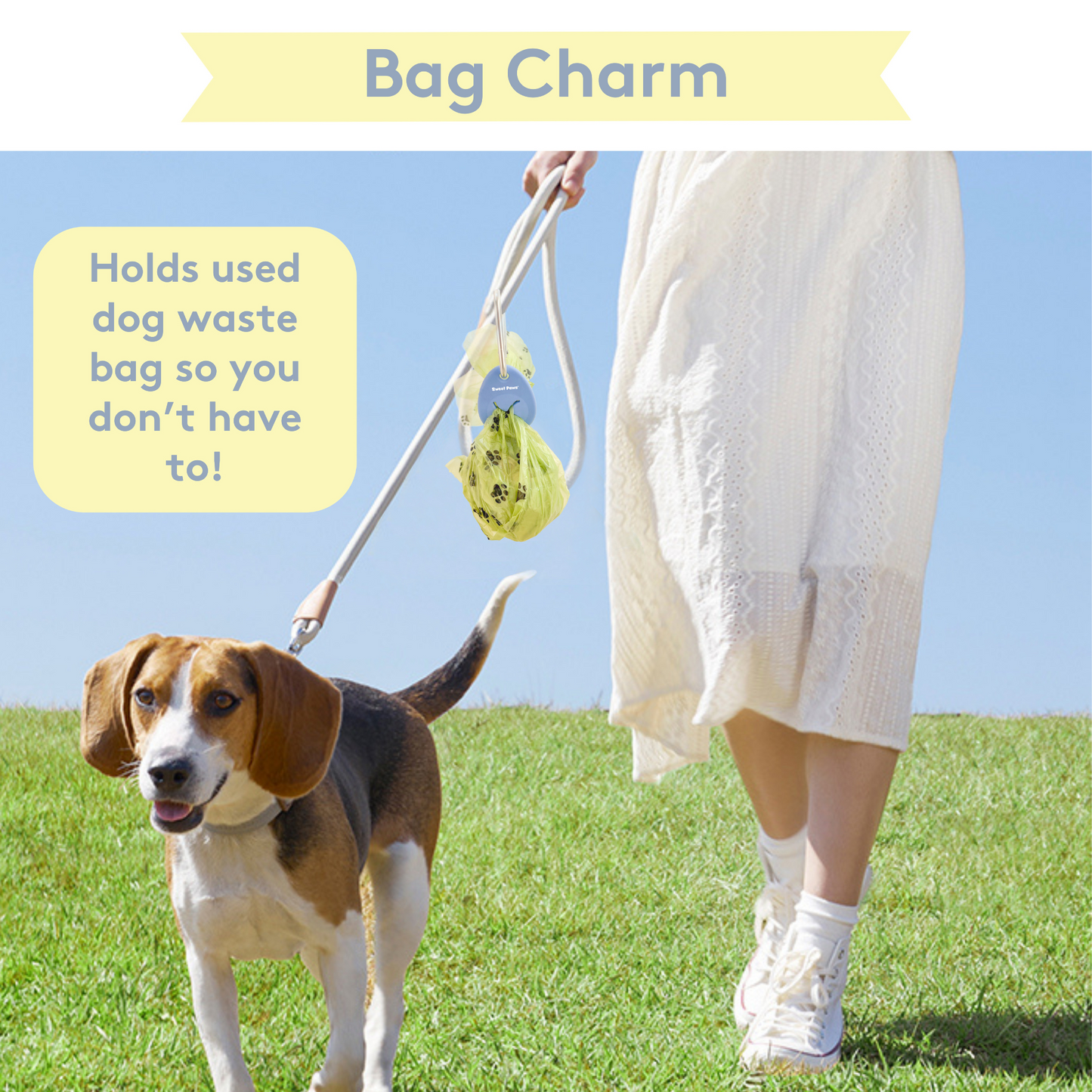 Bag Charm