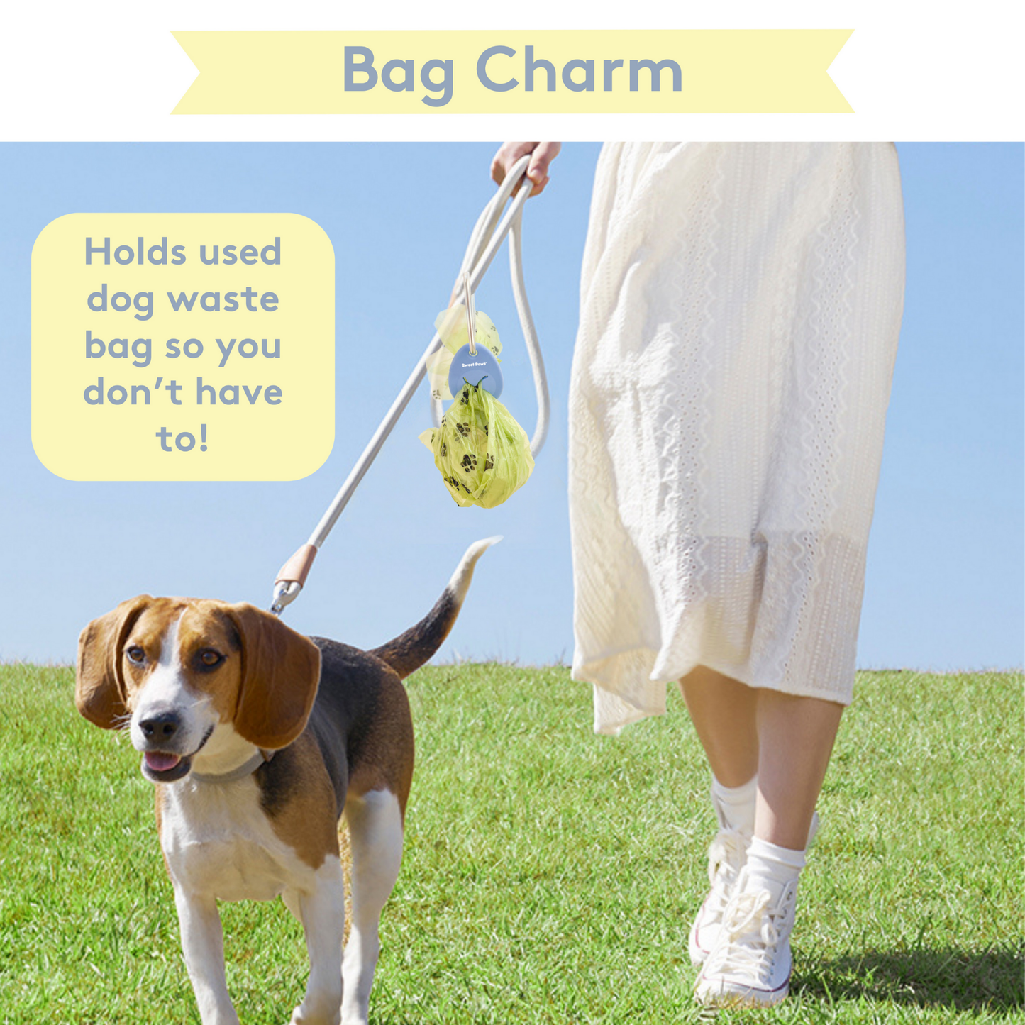 Bag Charm
