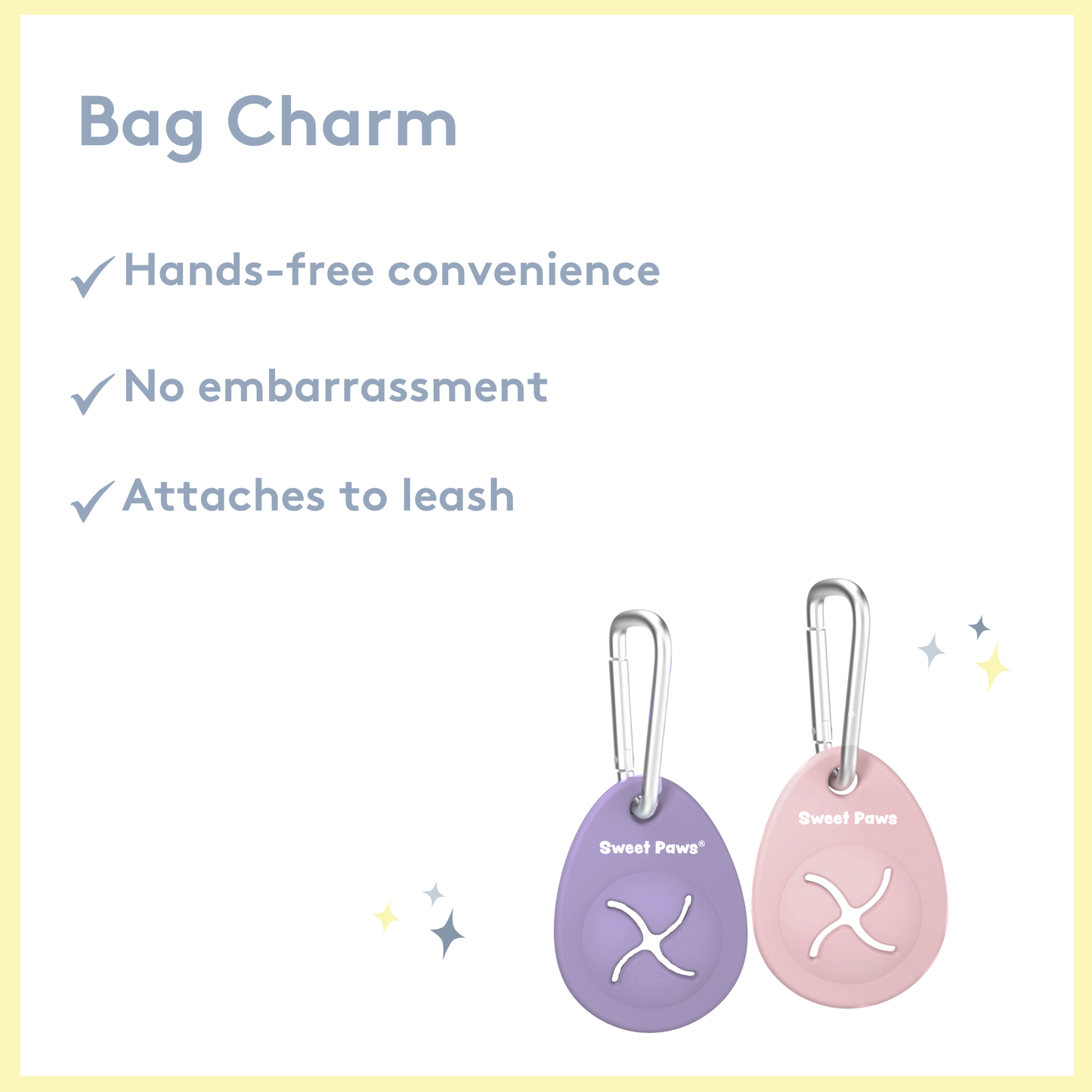 Bag Charm