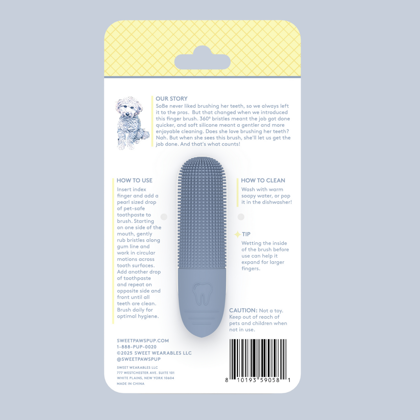 Toothbrush