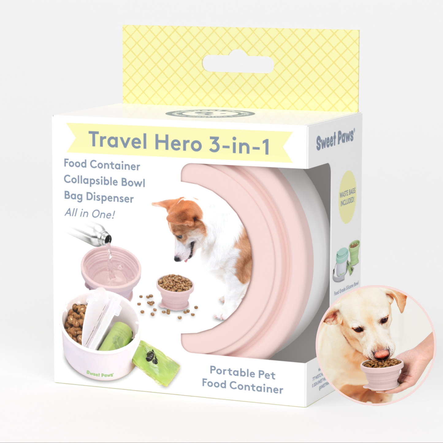 Travel Hero 3-in-1