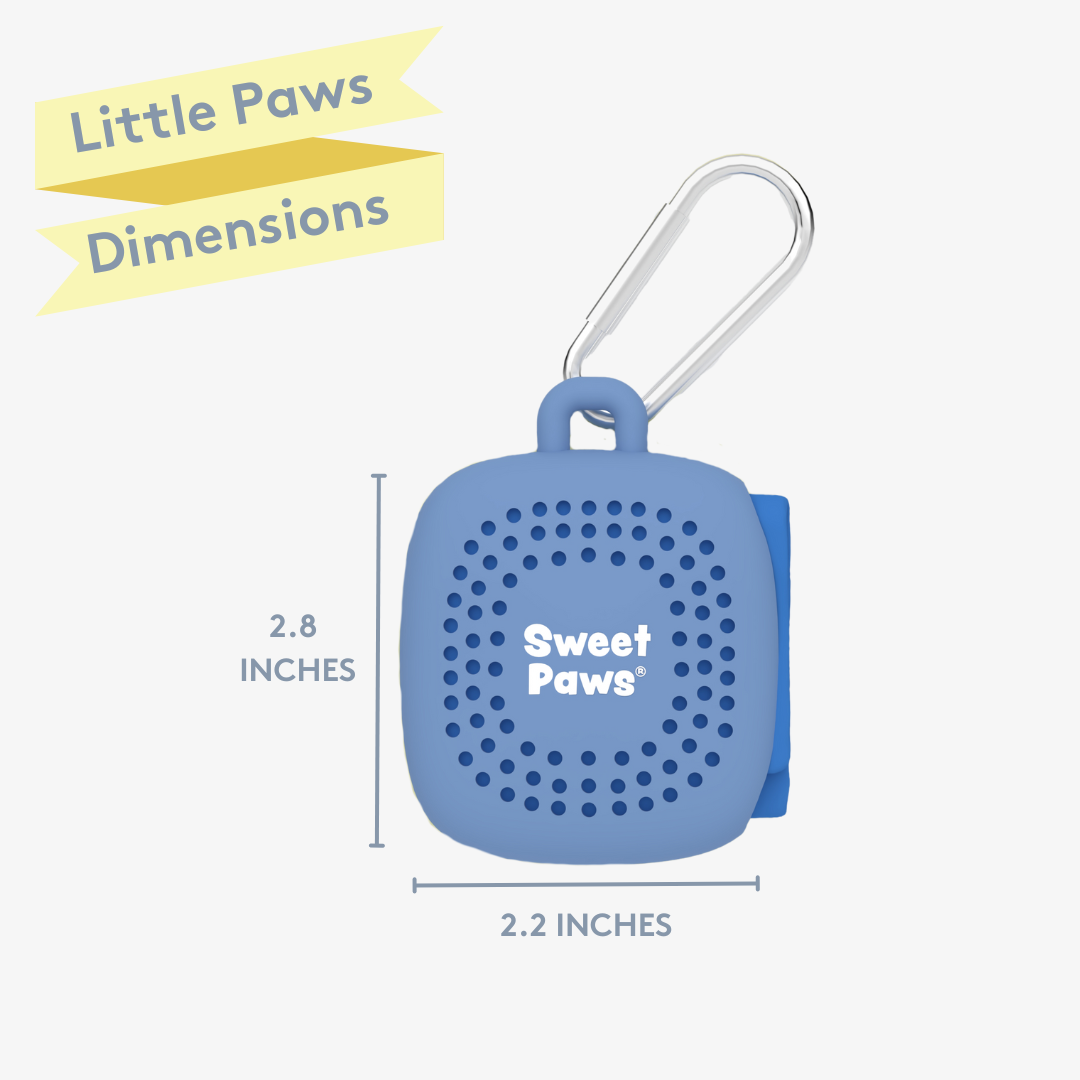 Portable Paw Towels