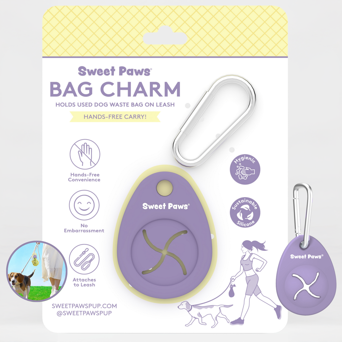 Bag Charm