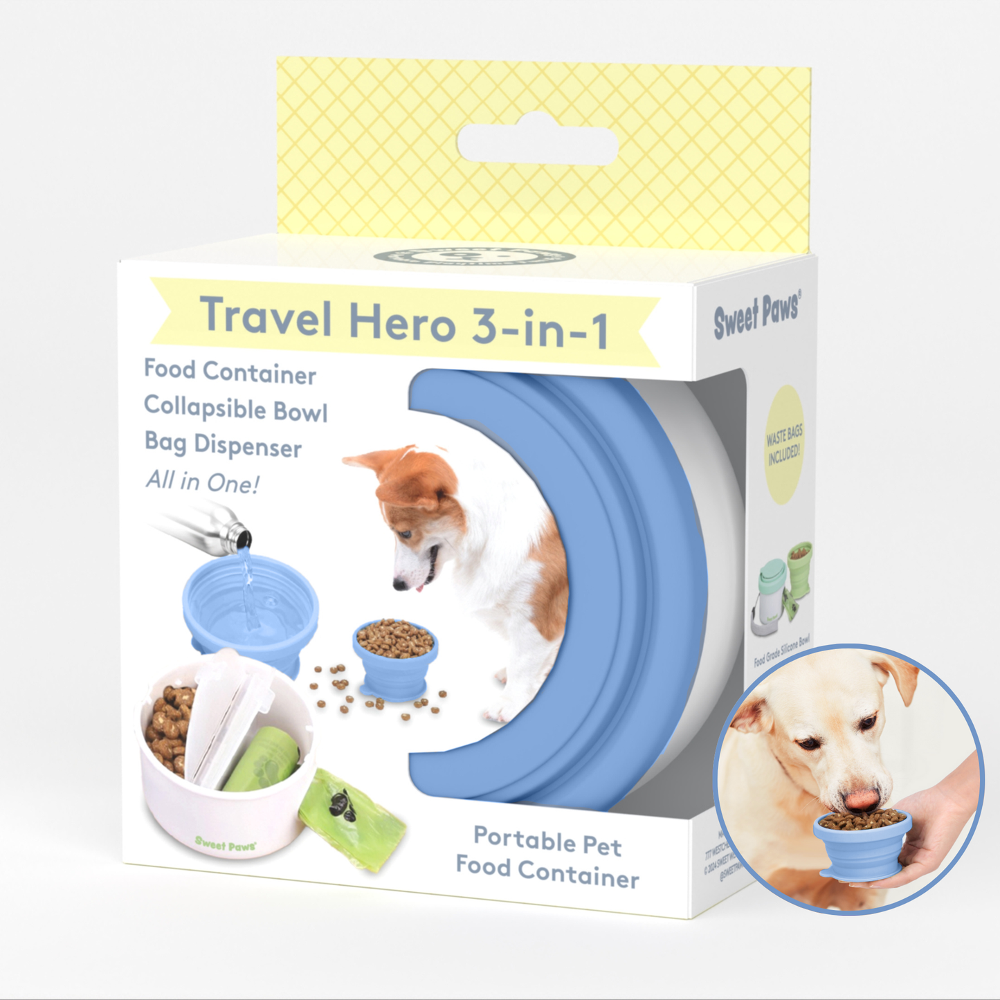 Travel Hero 3-in-1