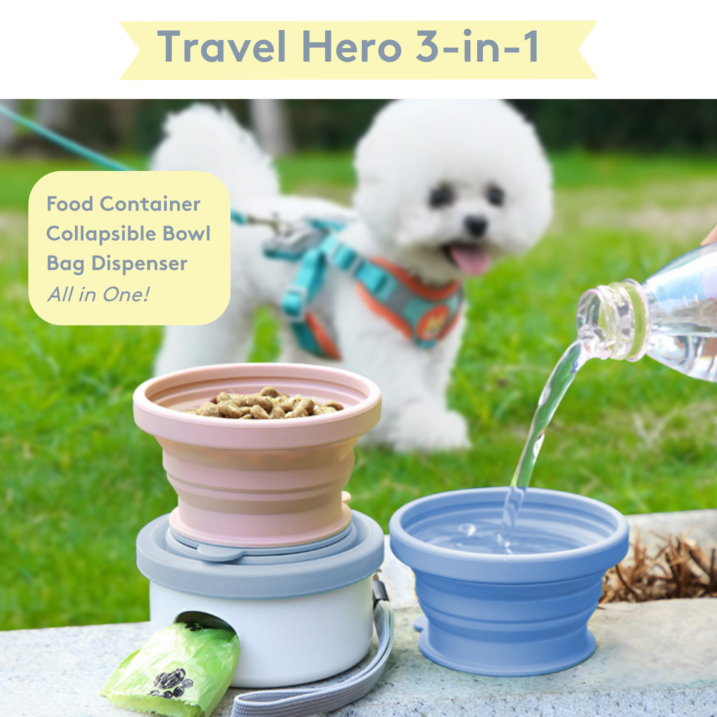 Travel Hero 3-in-1