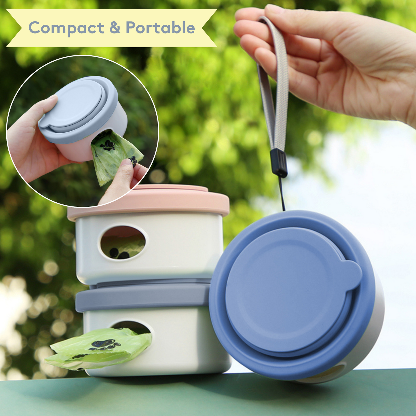 Travel Hero 3-in-1