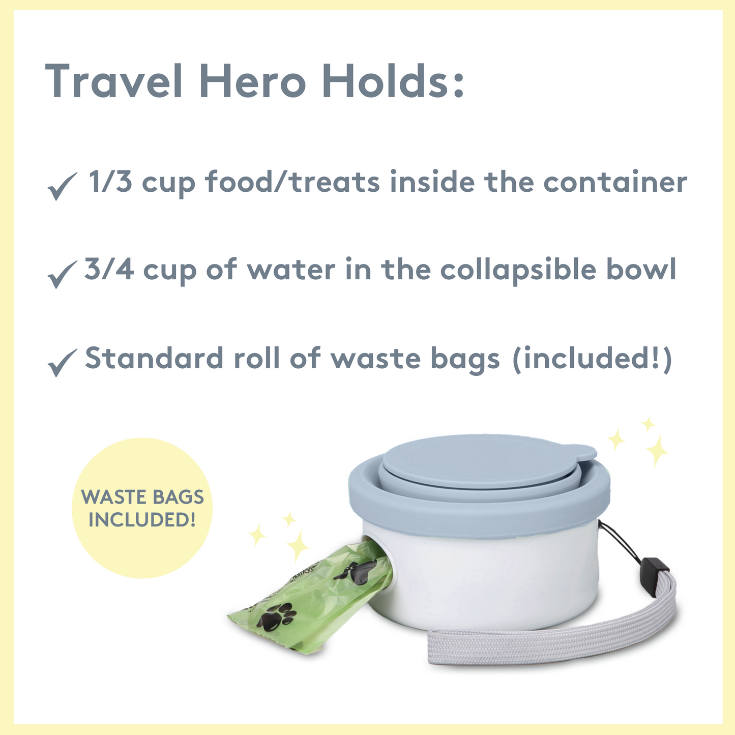 Travel Hero 3-in-1
