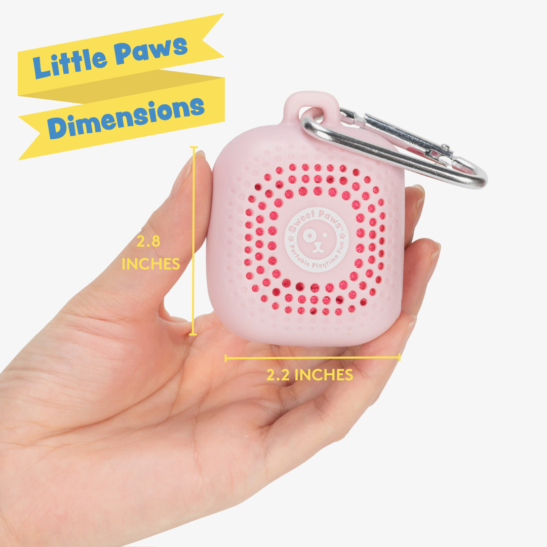 Little Paws Microfiber Portable Dog Towel