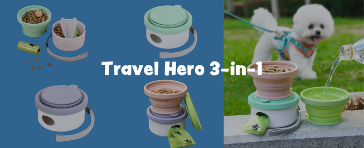 Travel Hero 3-in-1