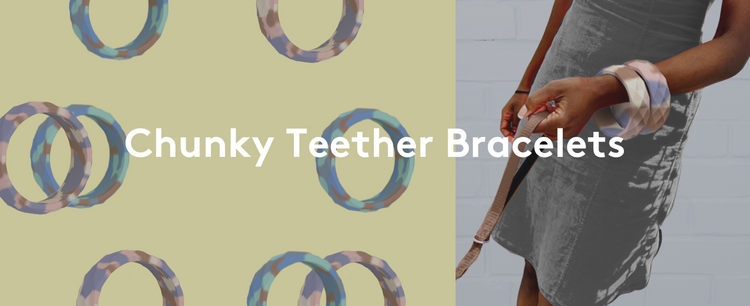 Chunky Teether (new)
