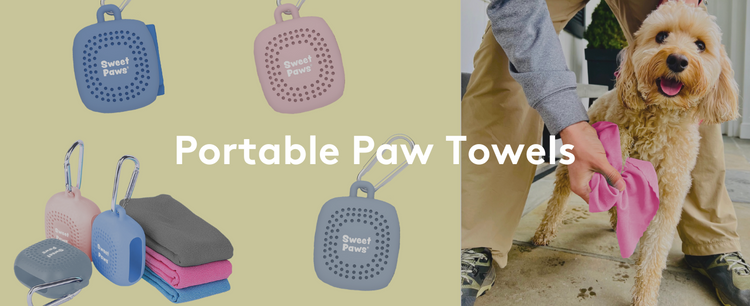 Paw Towel (new)