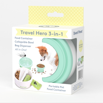 Travel Hero 3-in-1