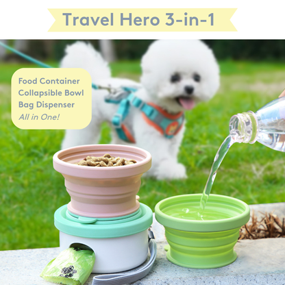 Travel Hero 3-in-1