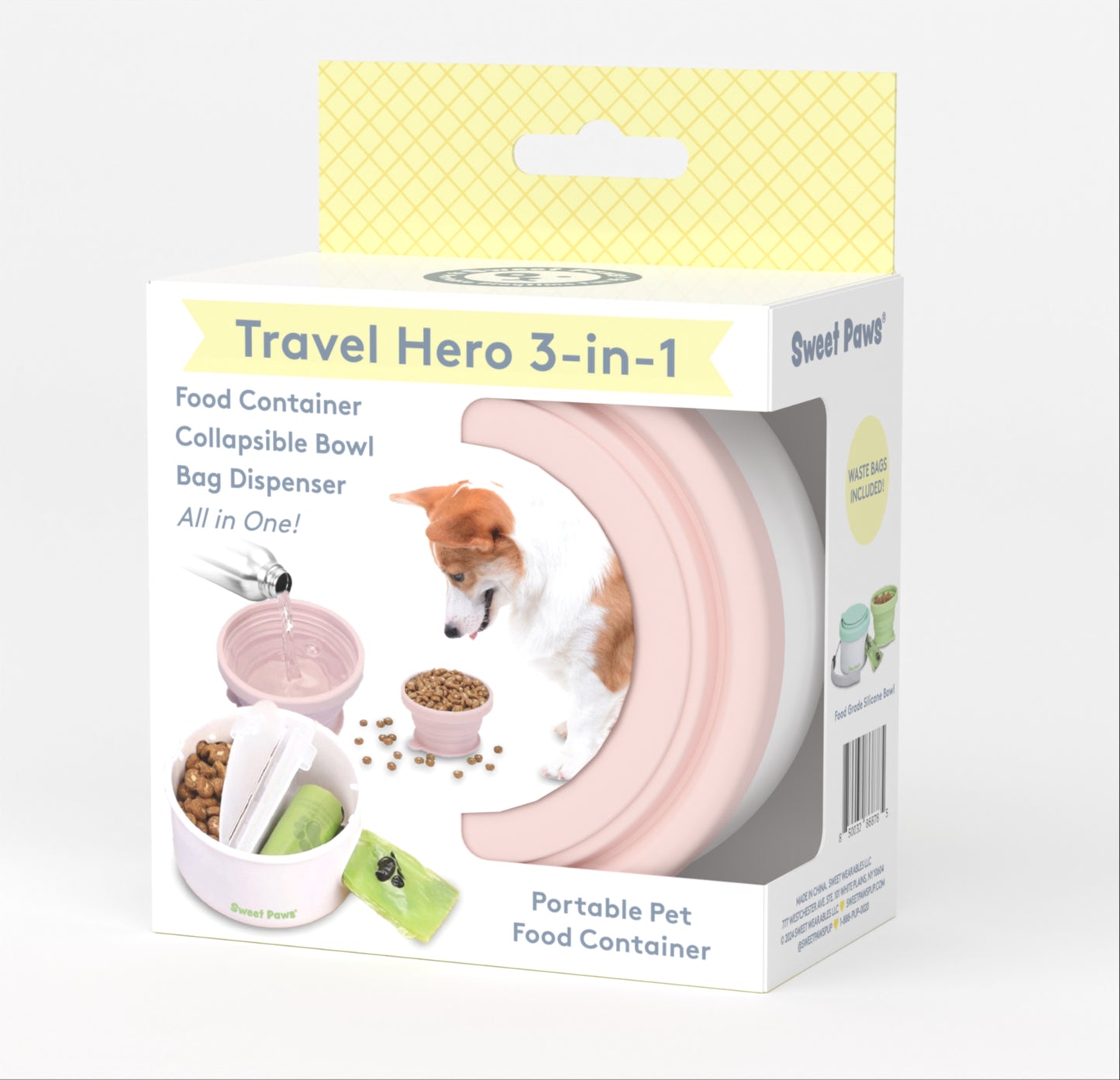 Travel Hero 3-in-1