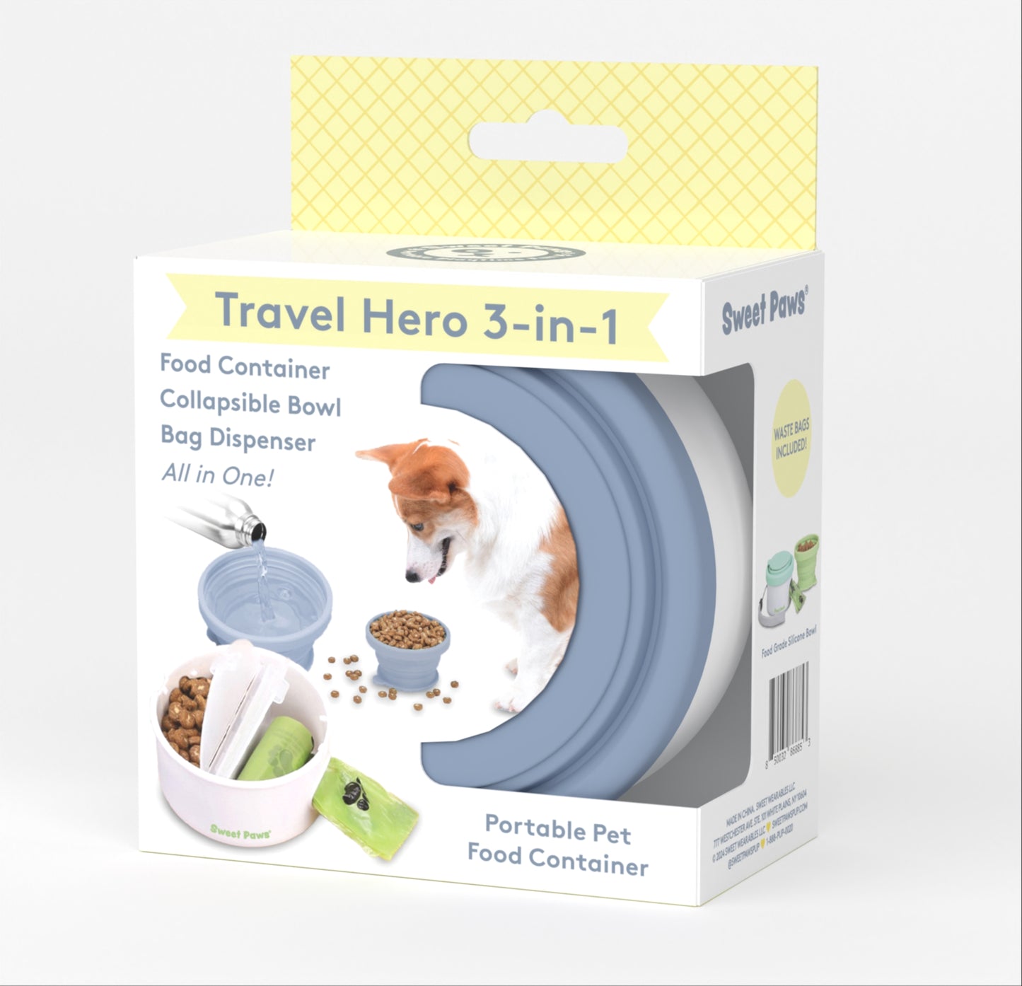 Travel Hero 3-in-1