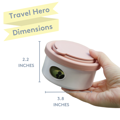 Travel Hero 3-in-1