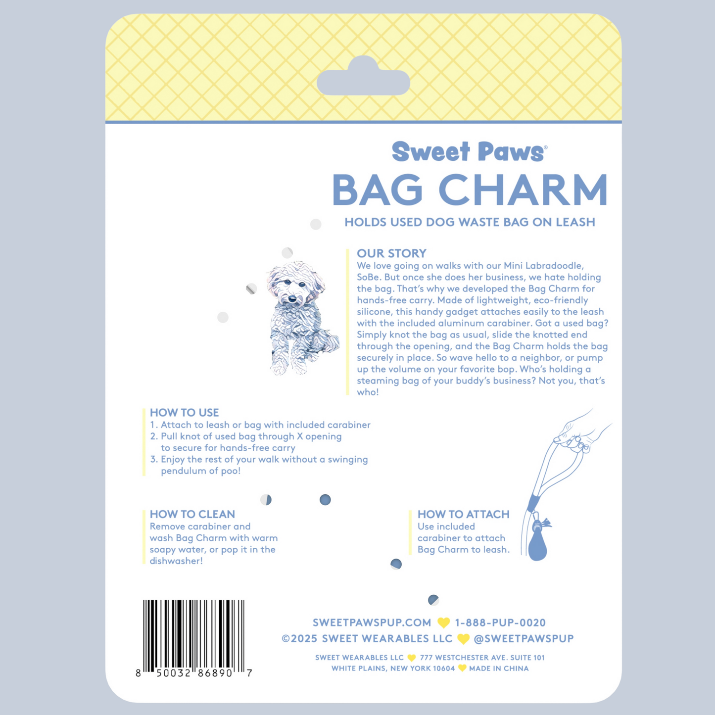Bag Charm