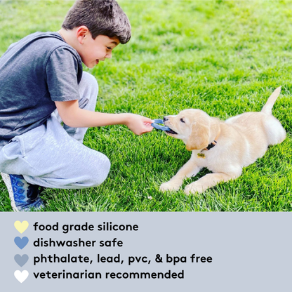 Blush Pink Teether Stack