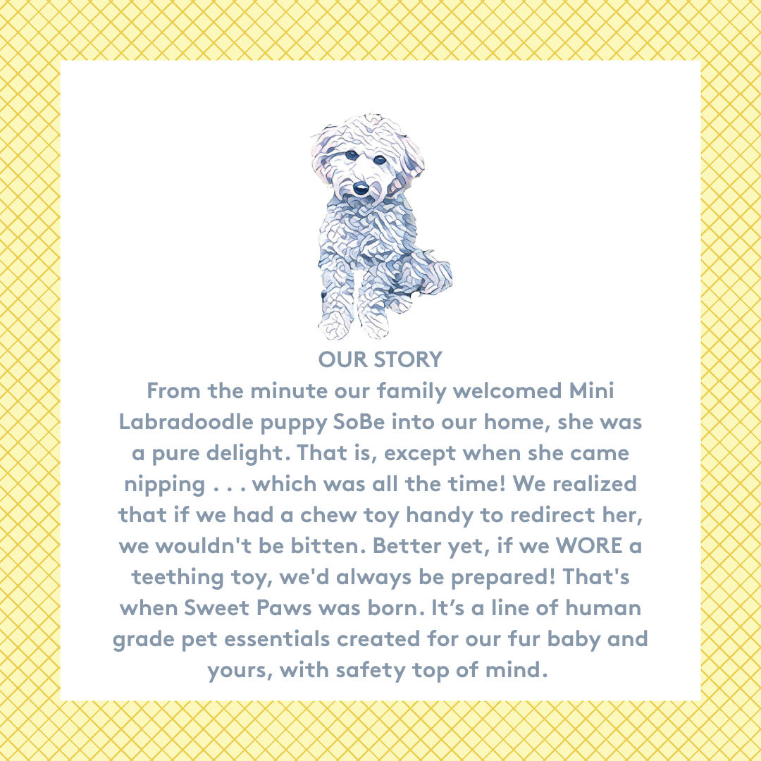 Blush Pink Teether Stack