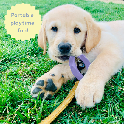 Blush Pink Teether Stack