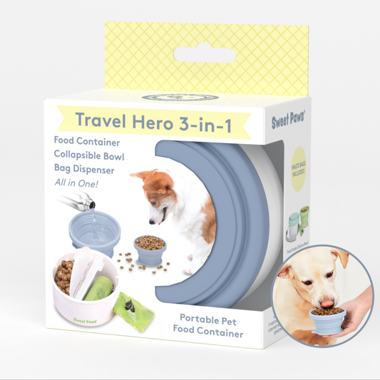 Travel Hero 3-in-1