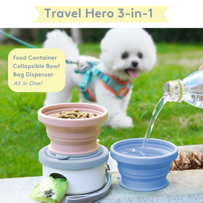 Travel Hero 3-in-1