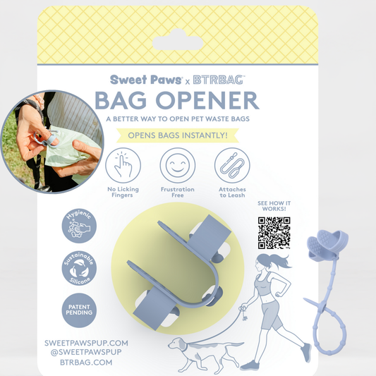 Dog Waste Bag Opener