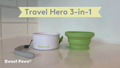 Travel Hero 3-in-1