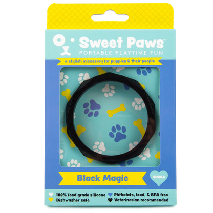 Nontoxic dog teether